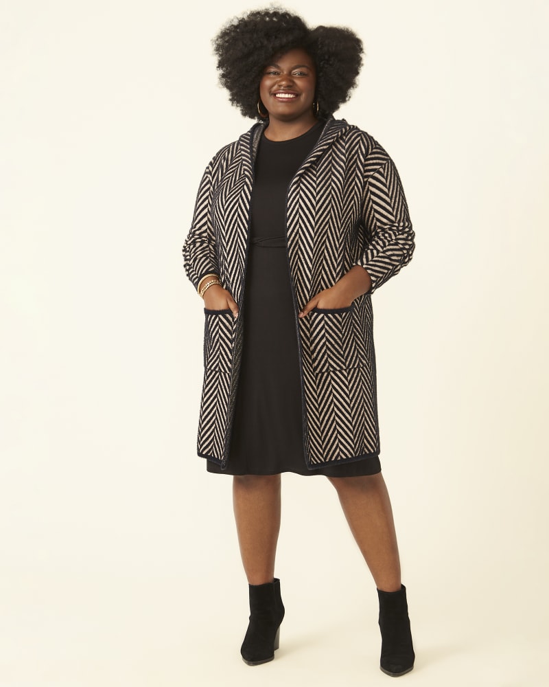 Love token long sleeve cardigan hoodie new arrivals